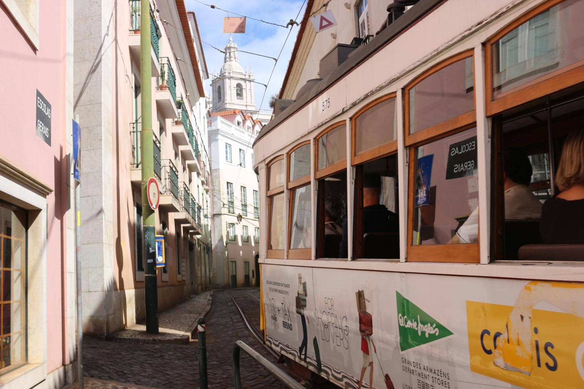 Apartment Alfama Valle Lisbon