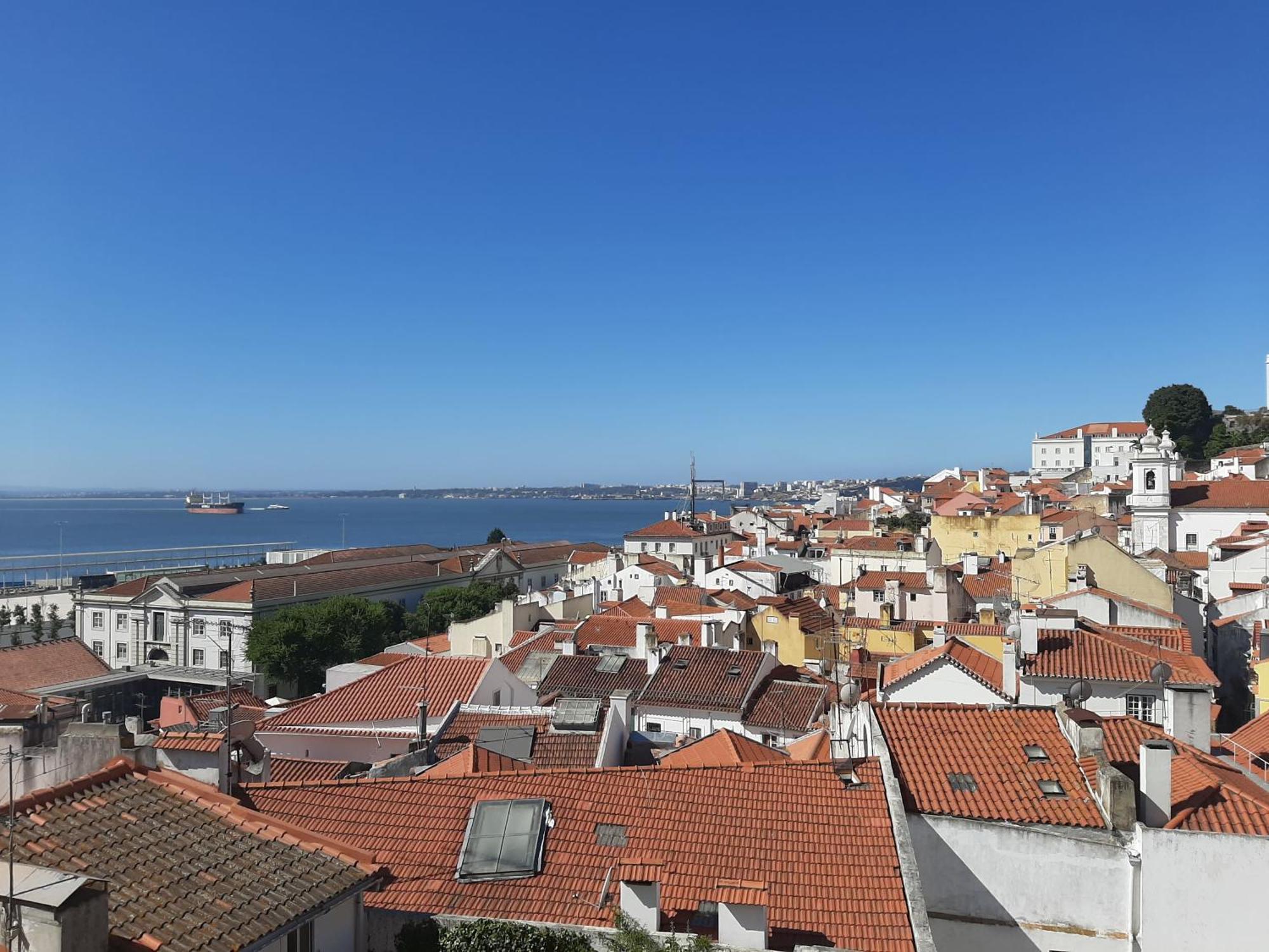 Alfama Valle Apartment Lisbon