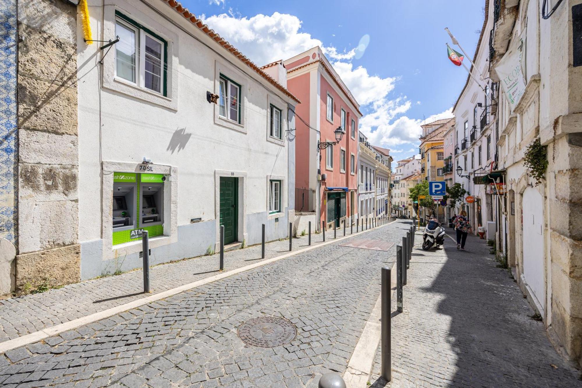 Apartment Alfama Valle Lisbon