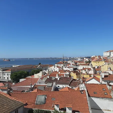 Alfama Valle Lisbon Exterior photo