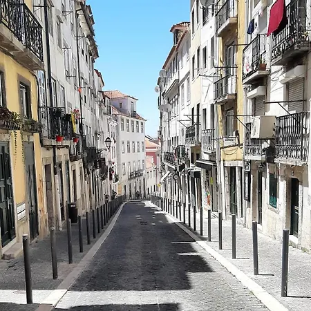Alfama Valle Lisbon Exterior photo