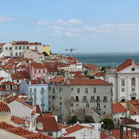 Alfama Valle Lisbon Exterior photo