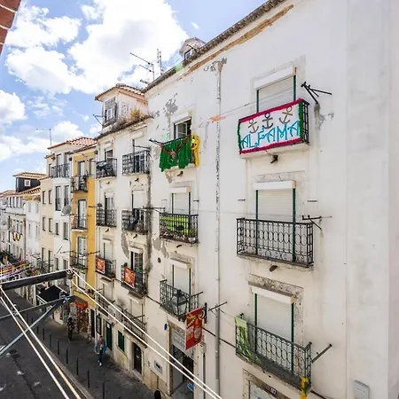 Alfama Valle Lisbon Exterior photo
